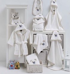 ERKEK BORNOZ - SİLĞİ