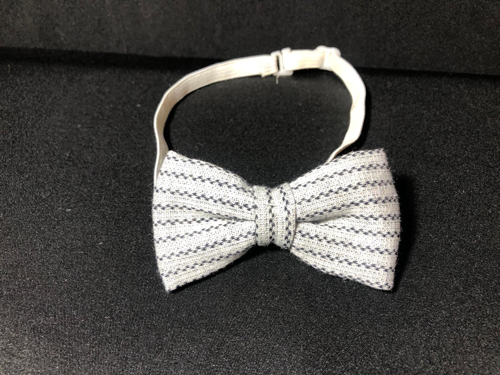 AÇIK GRİ DOKUMA PAPYON