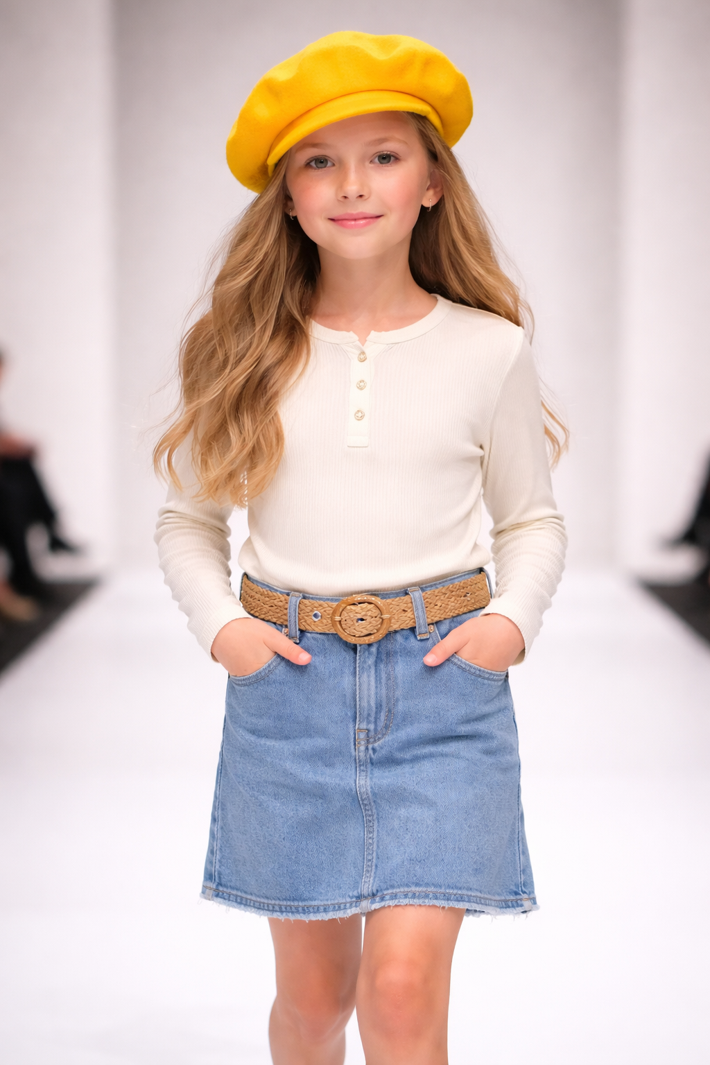 RESSAM MODEL ŞAPKA