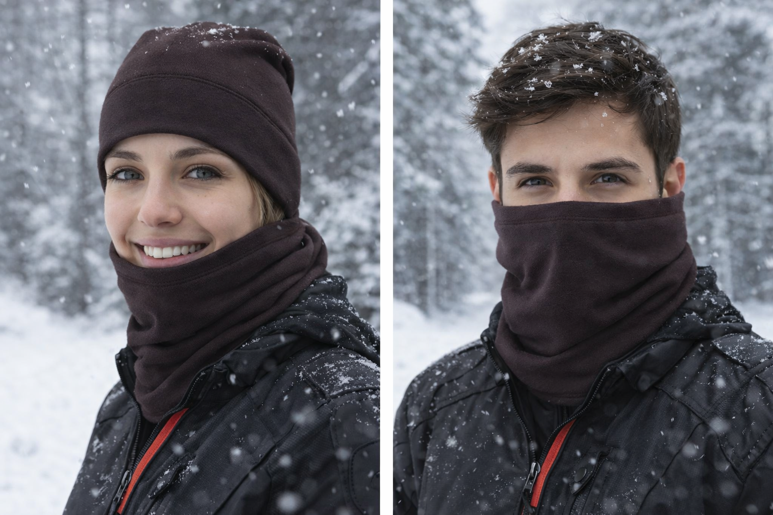 KOYU KAHVE BERE-BOGAZLIK