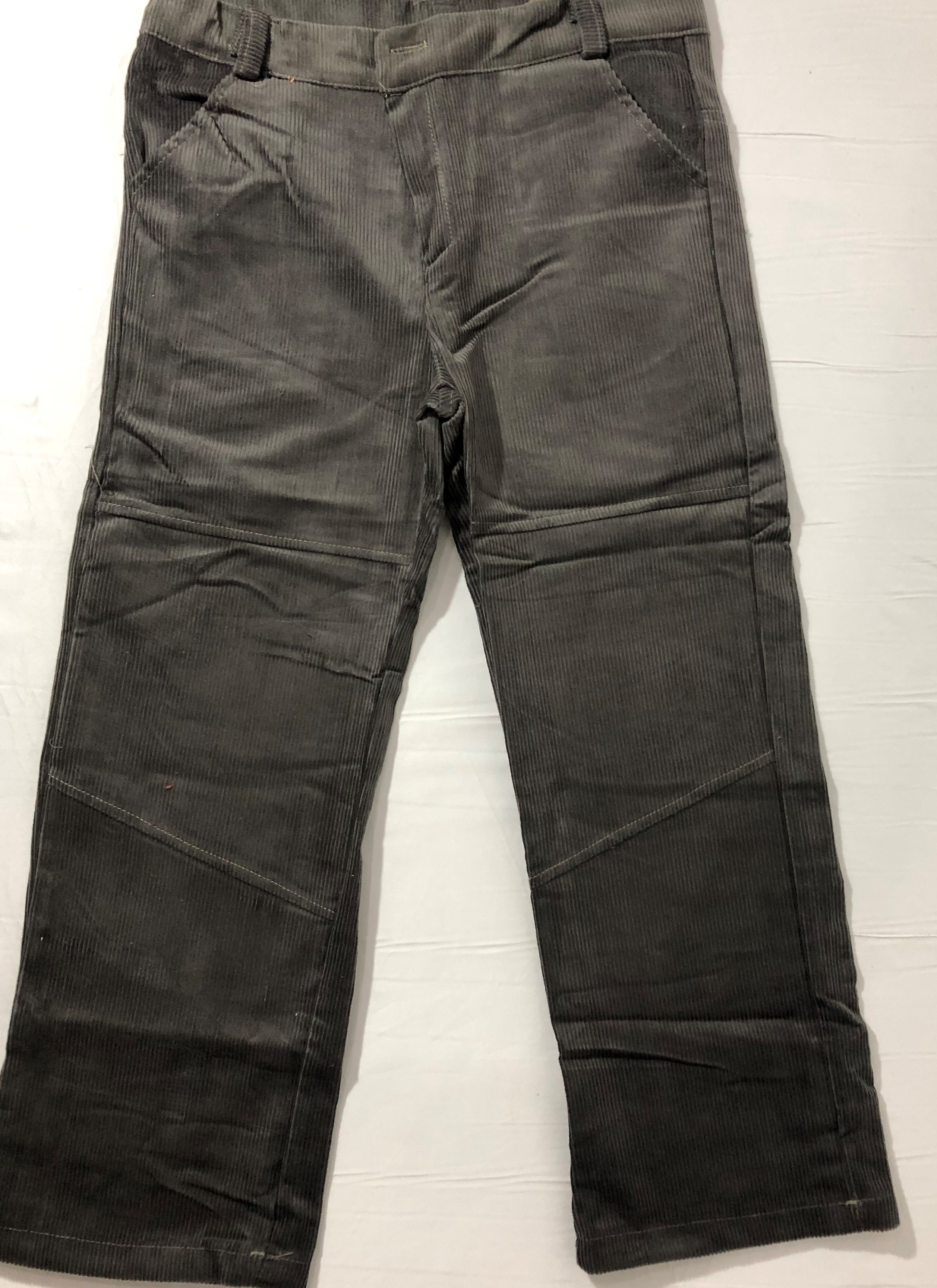 FİTİLLİ KADİFE PANTALON